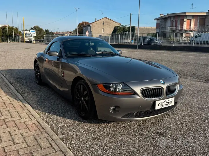 BMW Z4 2003 photo 5
