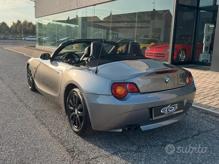 BMW Z4 2003 photo 4