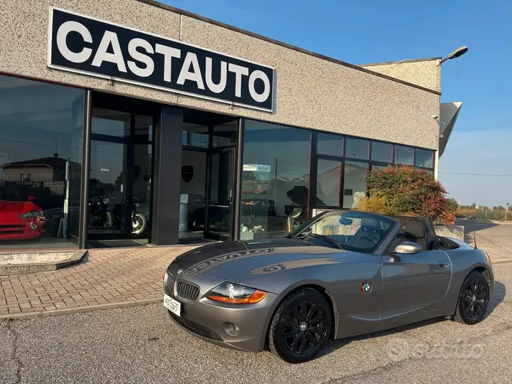 BMW Z4