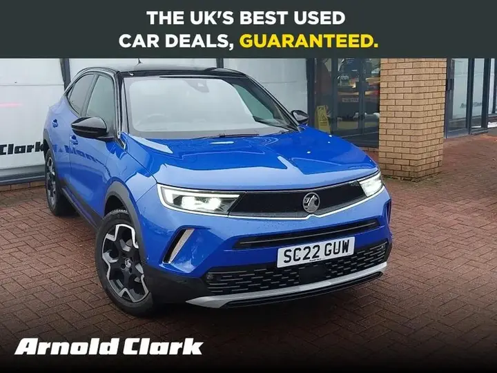Vauxhall Mokka