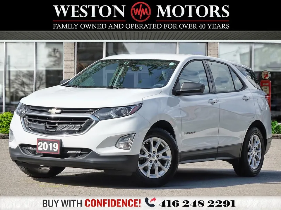 Chevrolet Equinox 2019 photo 2