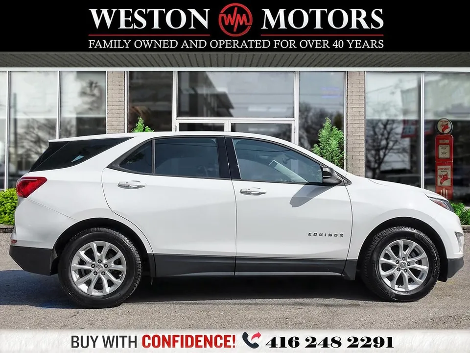 Chevrolet Equinox 2019 photo 4