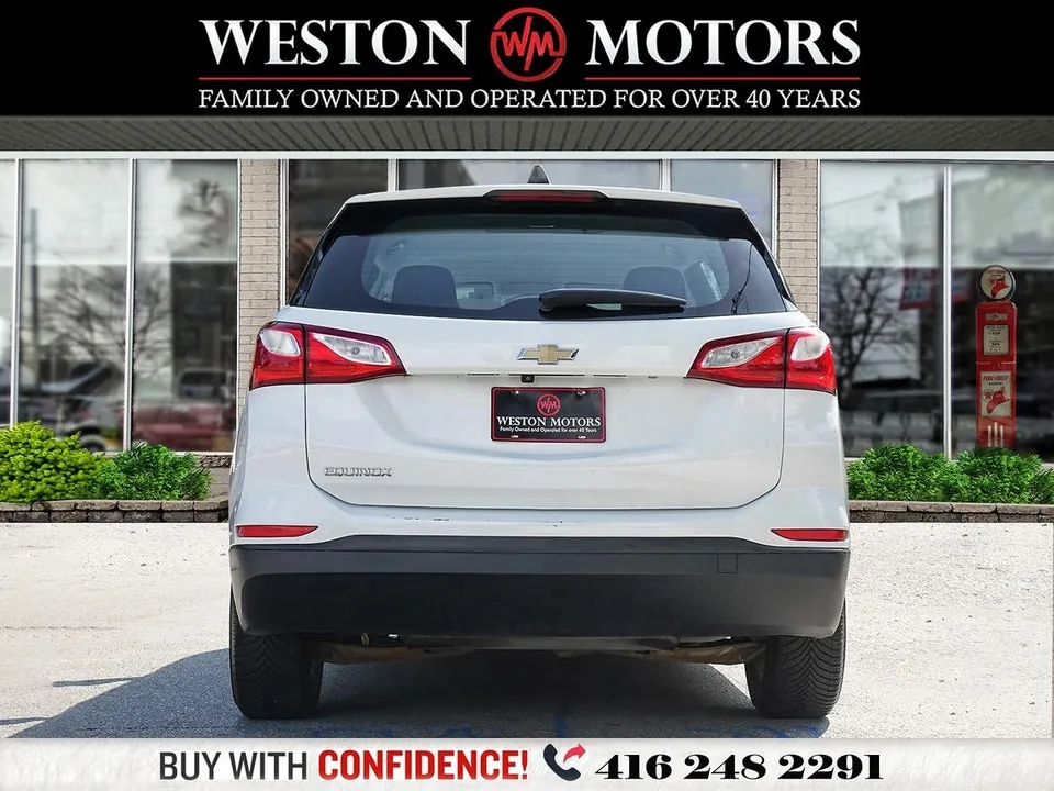 Chevrolet Equinox 2019 photo 5