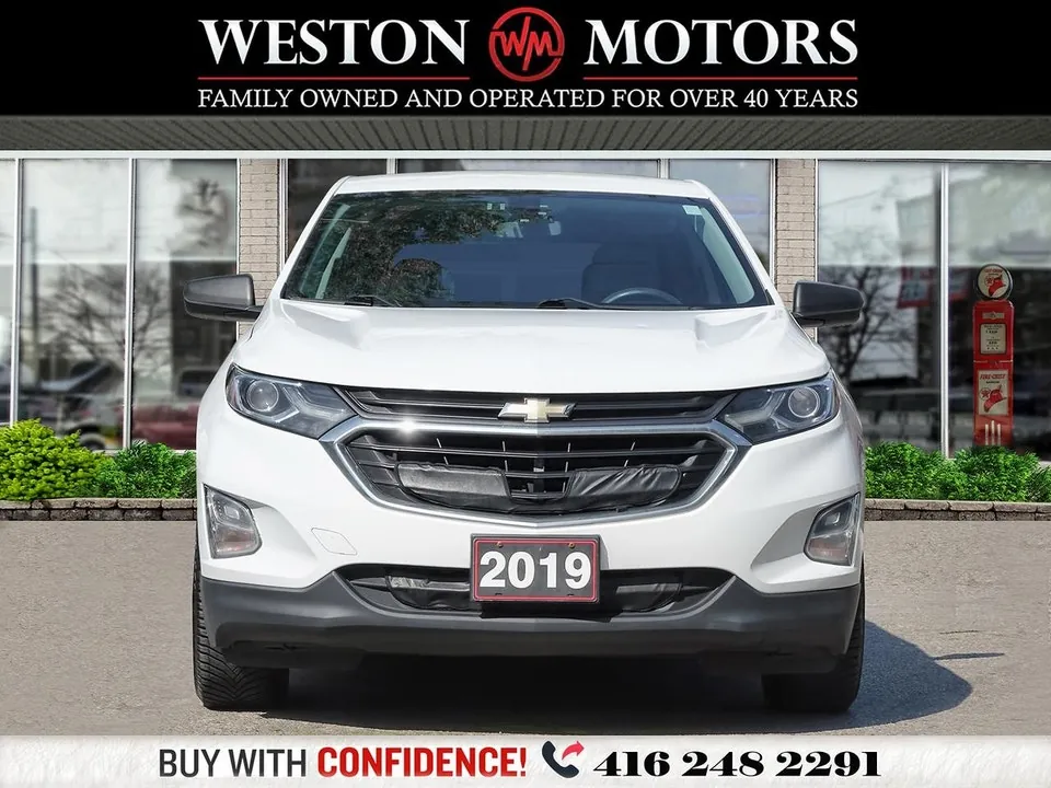 Chevrolet Equinox 2019 photo 3