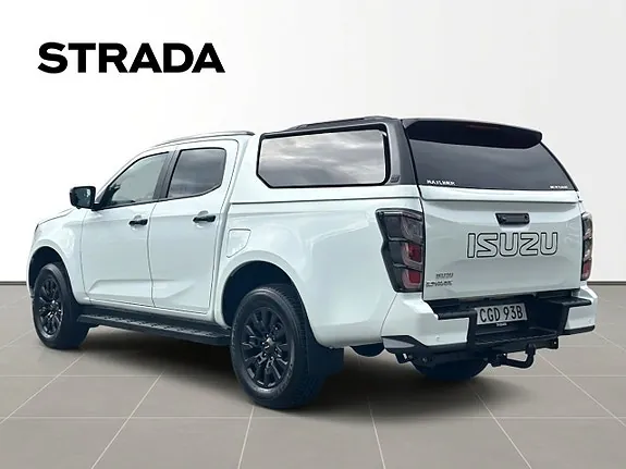 Isuzu D-Max 2026 photo 5