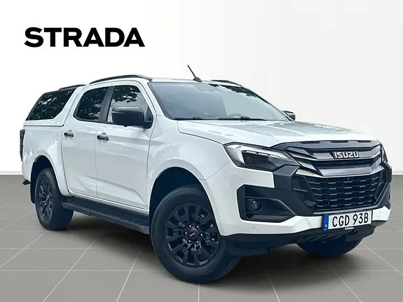 Isuzu D-Max 2026 photo 2