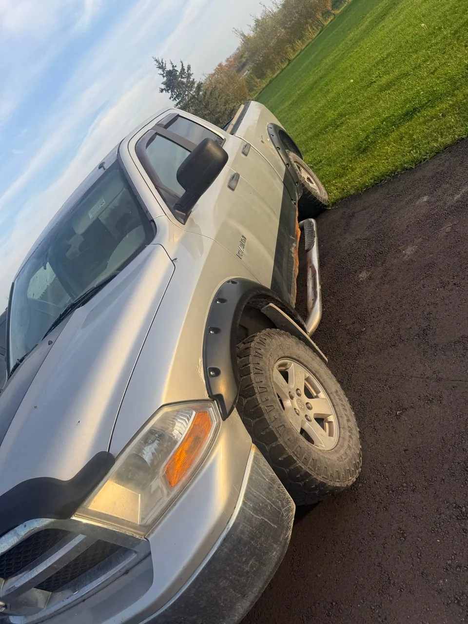 Dodge Ram 1500 2009 photo 5