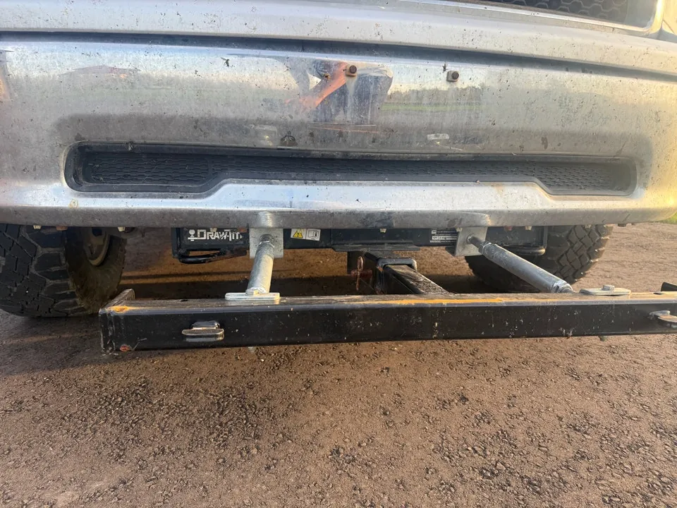 Dodge Ram 1500 2009 photo 3