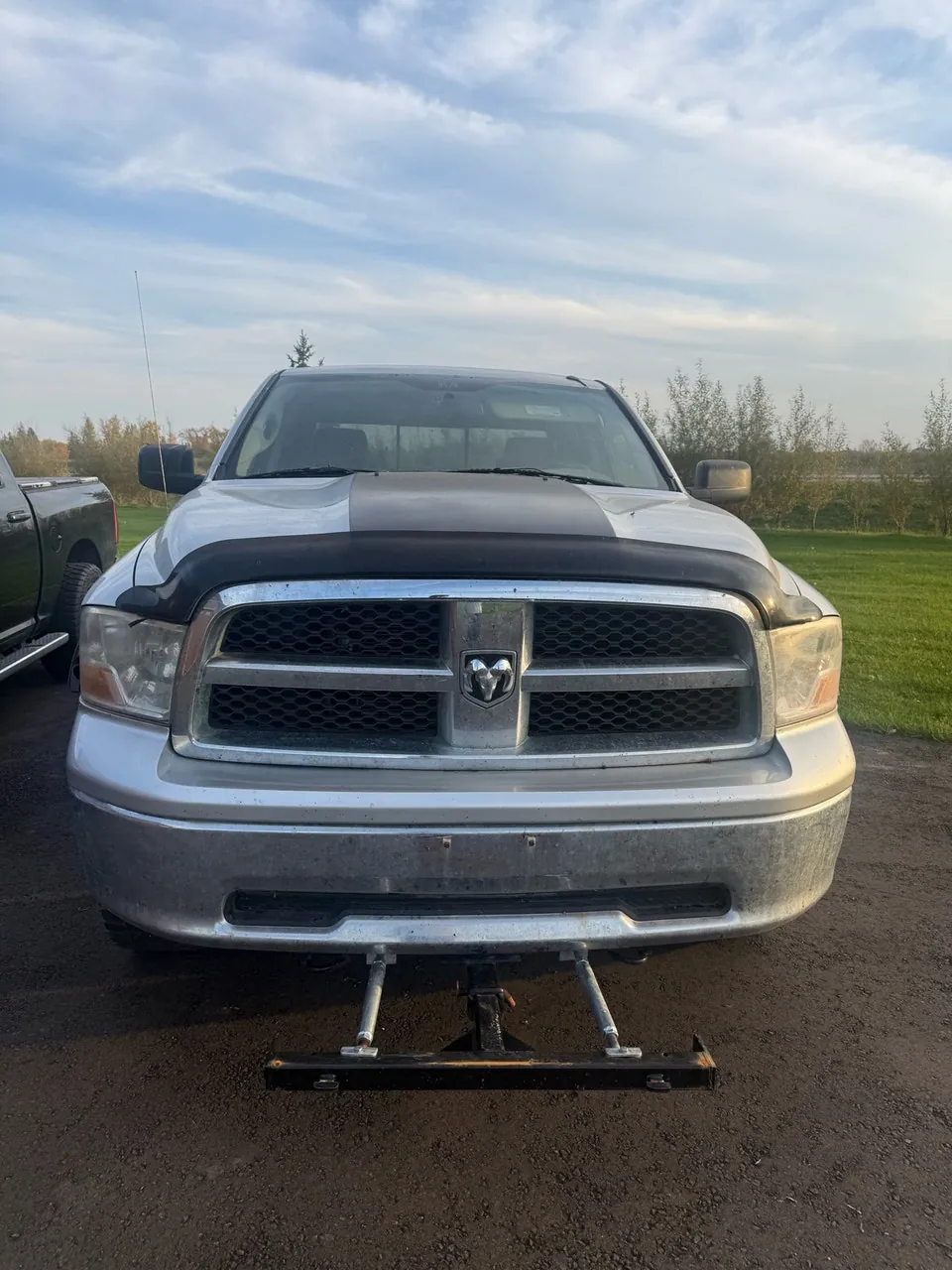 Dodge Ram 1500 2009 photo 2