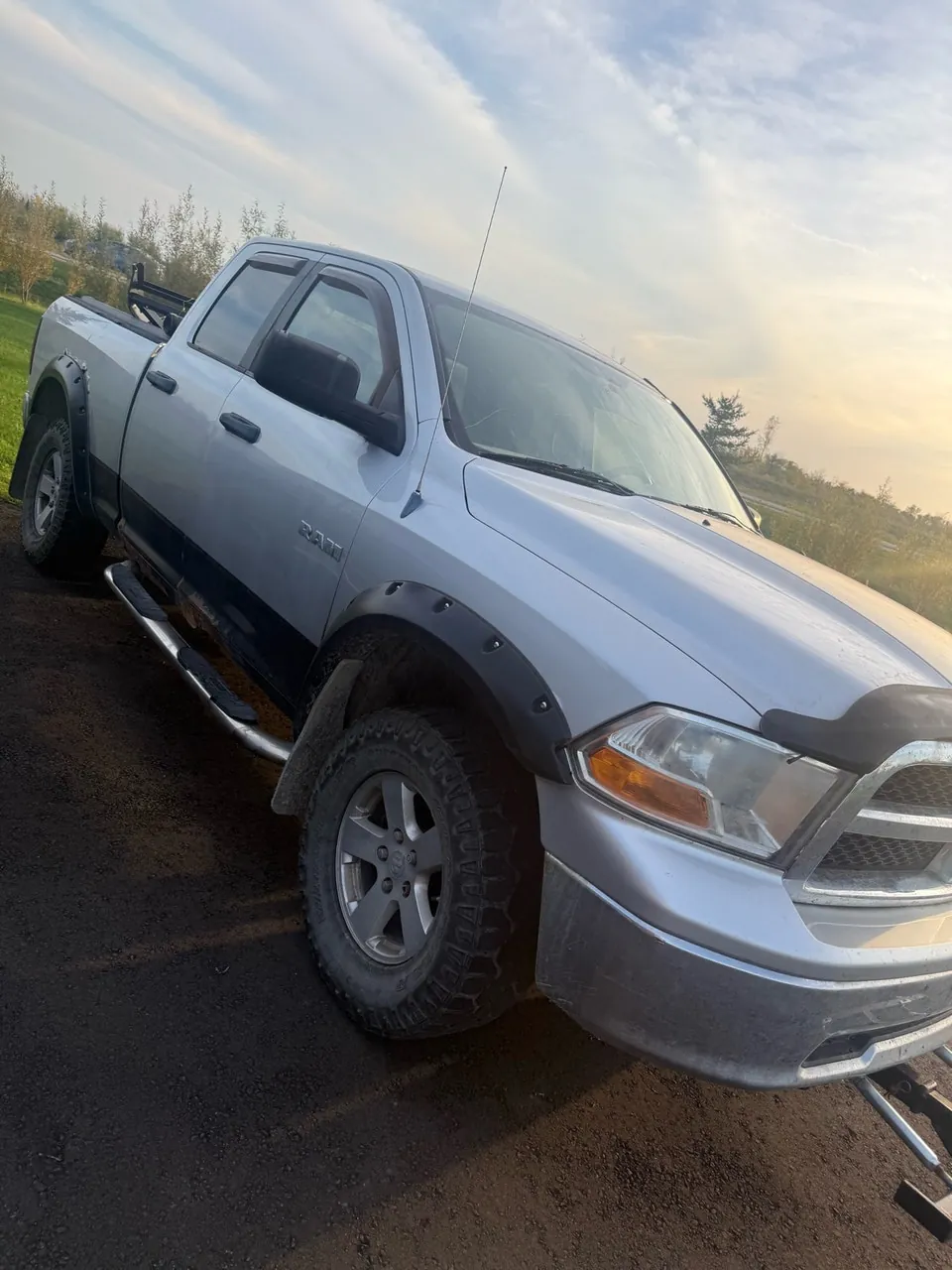 Dodge Ram 1500 2009 photo 4