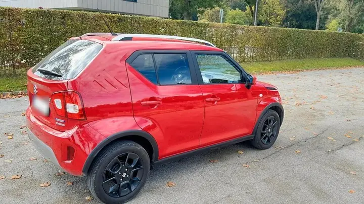 Suzuki Ignis
