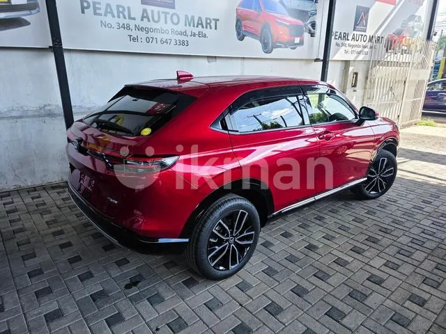 Honda Vezel 2025 photo 5