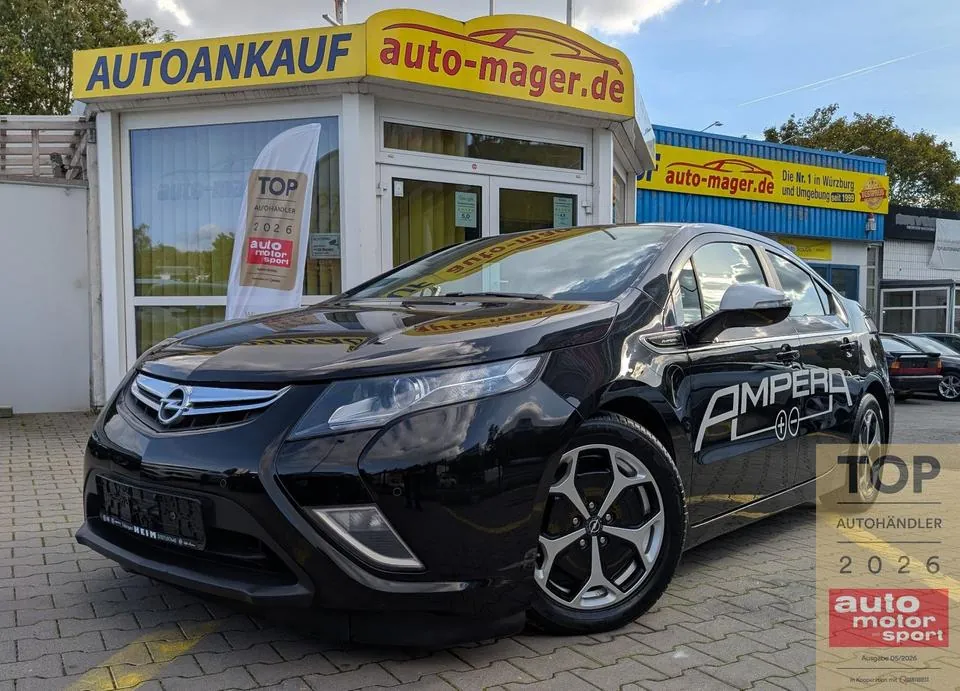 Opel Ampera