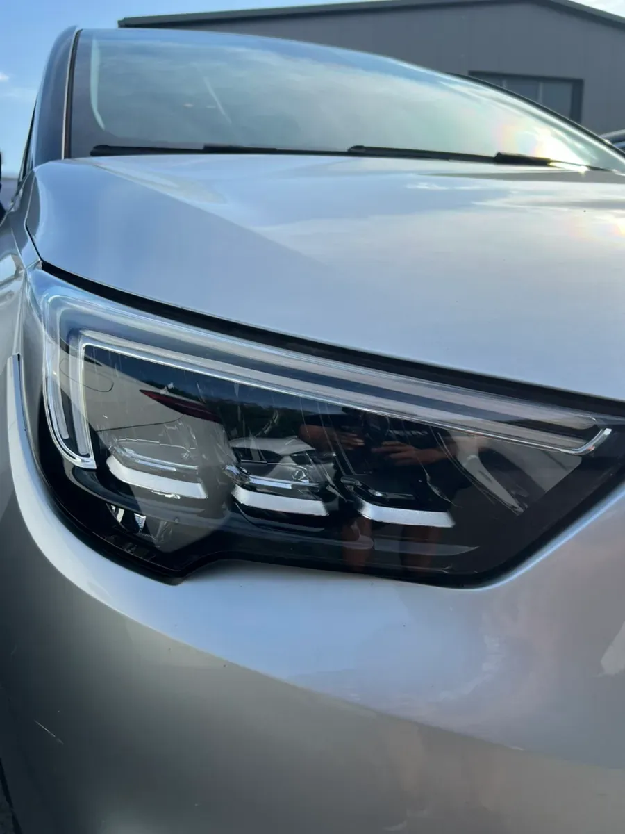 Opel Crossland X 2019 photo 3