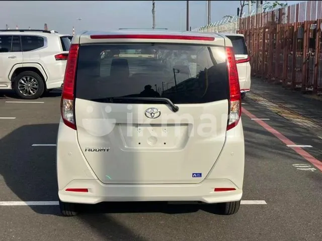 Toyota Roomy 2024 photo 5