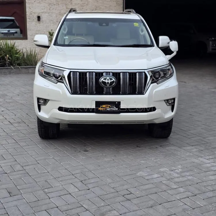 Toyota Prado