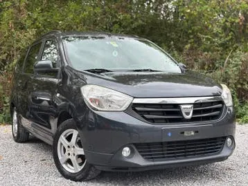 Dacia Lodgy