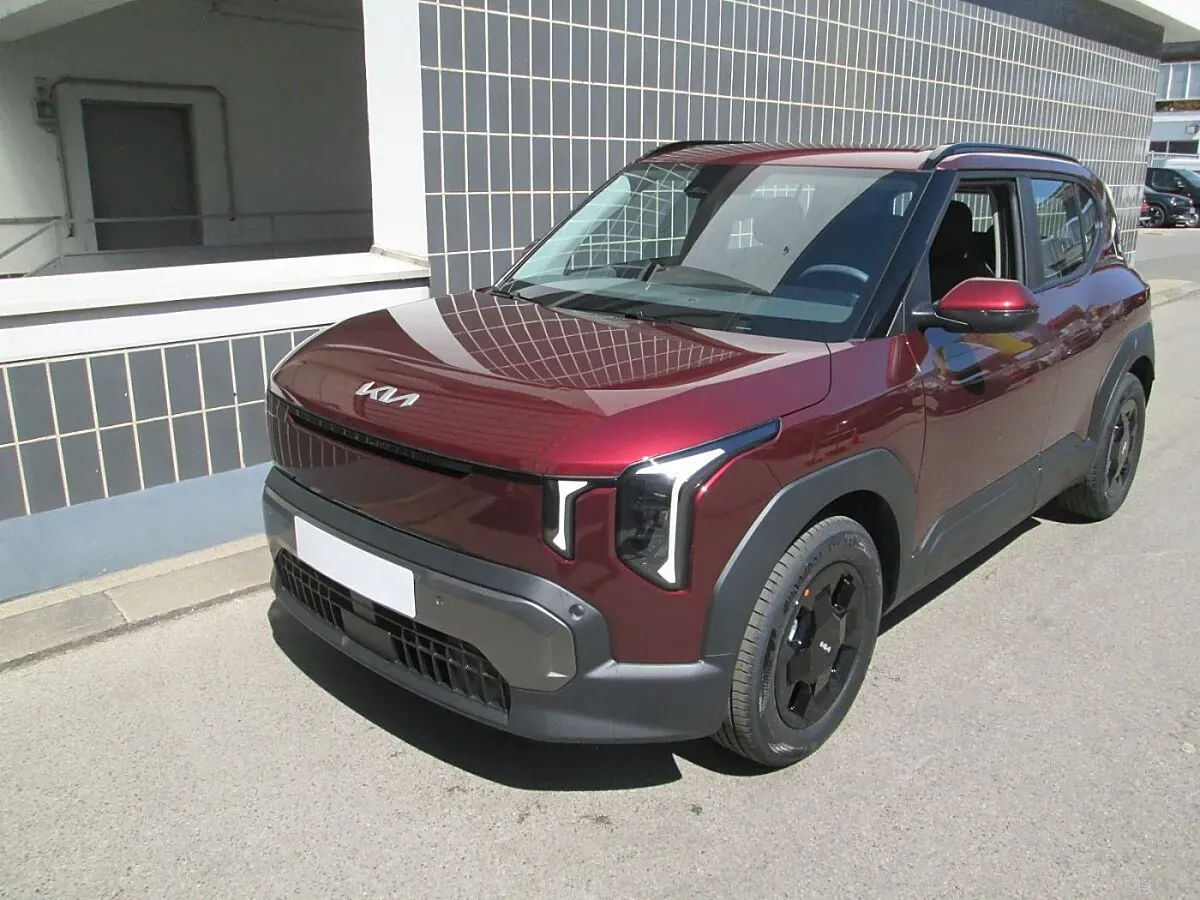 Kia Ev2 photo 2