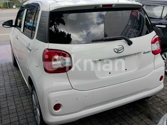Daihatsu Boon 2023 photo 2