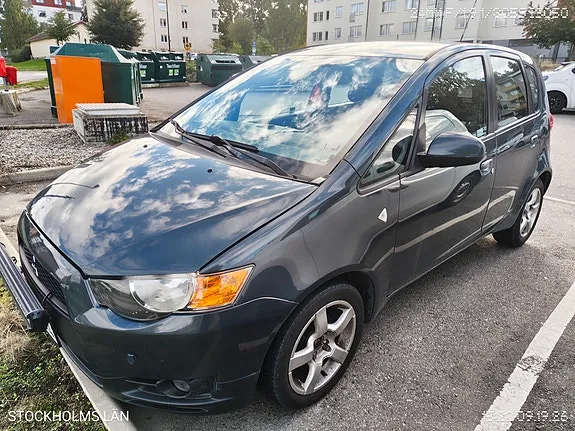 Mitsubishi Colt