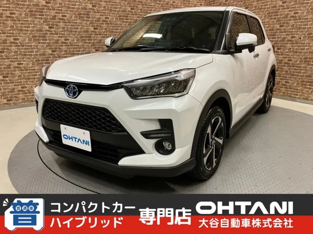 Toyota Rize Hybrid