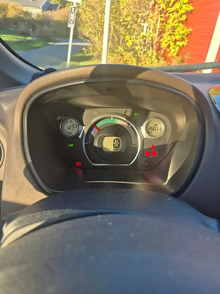 Citroen C-Zero 2015 photo 2