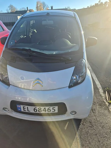 Citroen C-Zero