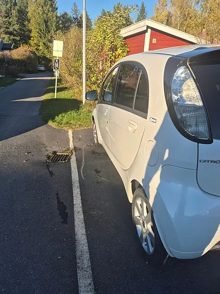 Citroen C-Zero 2015 photo 5