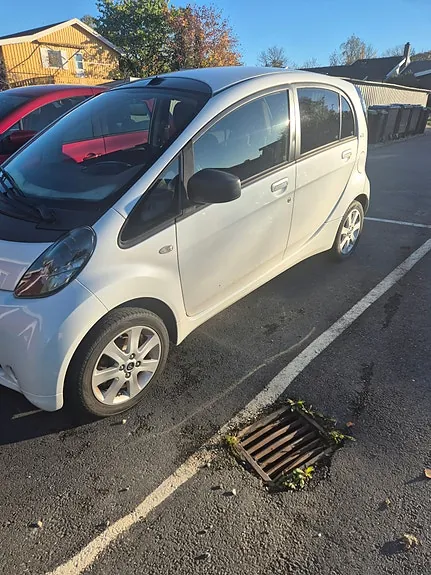 Citroen C-Zero 2015 photo 3