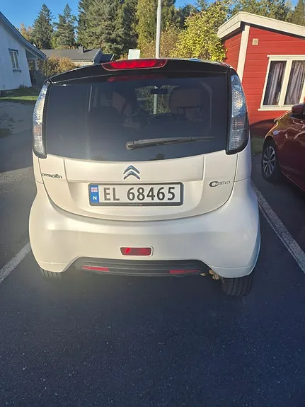 Citroen C-Zero 2015 photo 4