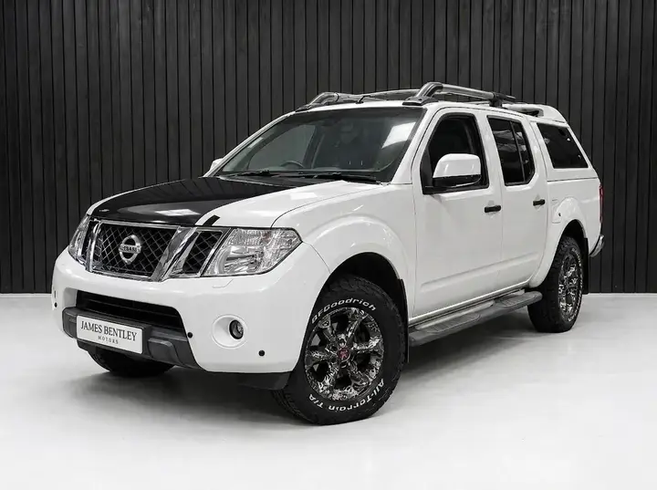 Nissan Navara 2013 photo 3