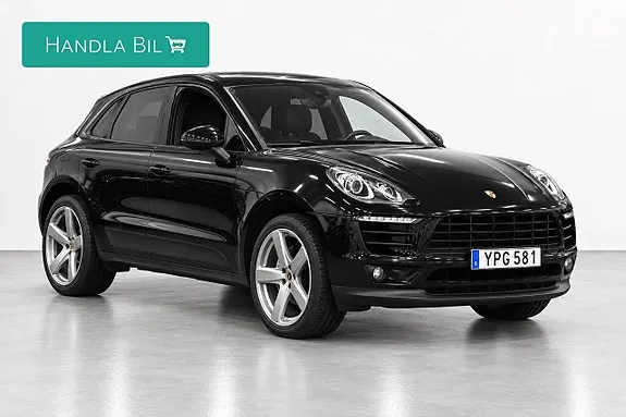 Porsche Macan 2018 photo 4