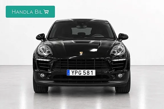 Porsche Macan 2018 photo 3
