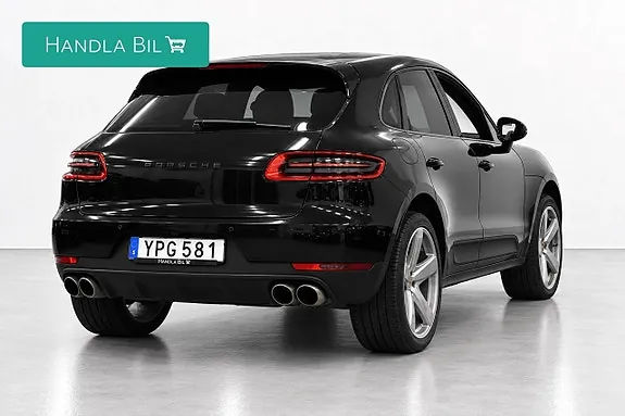 Porsche Macan 2018 photo 5