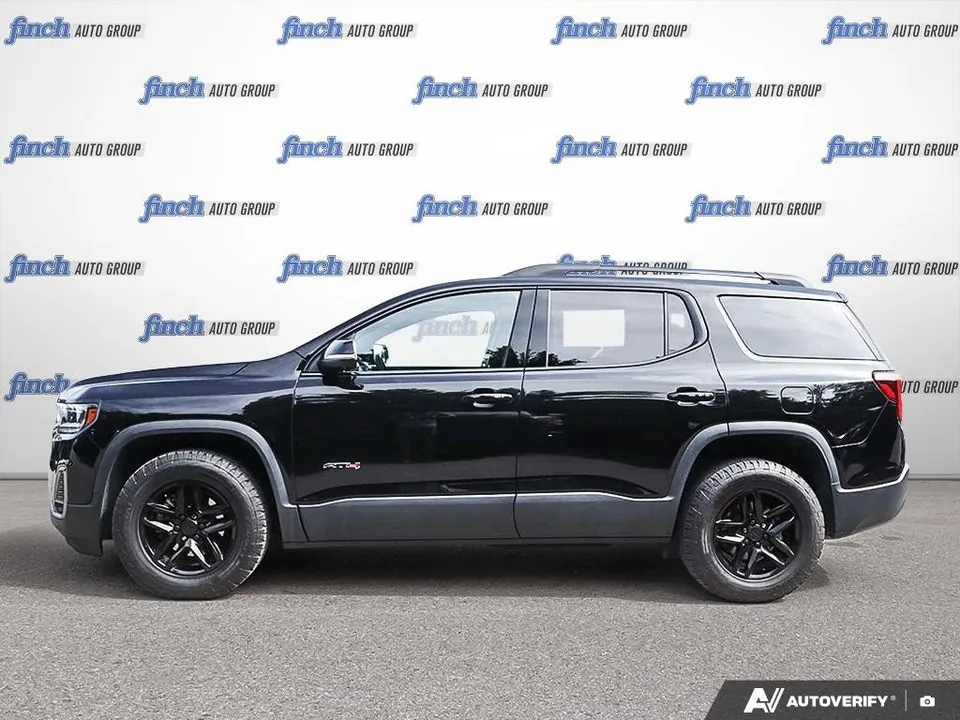GMC Acadia 2023 photo 3