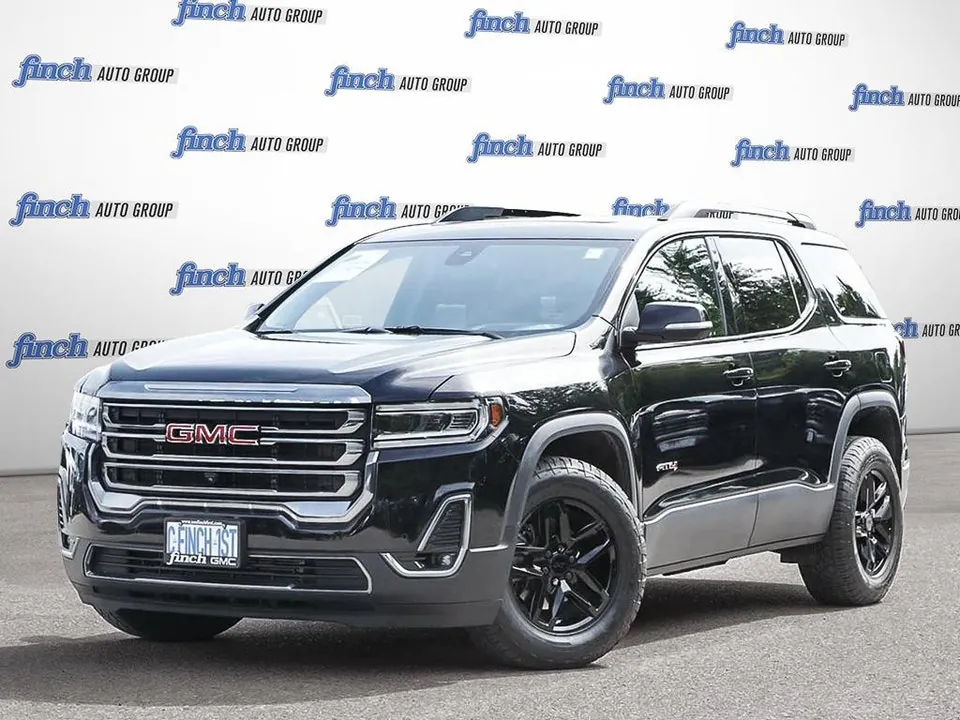 GMC Acadia