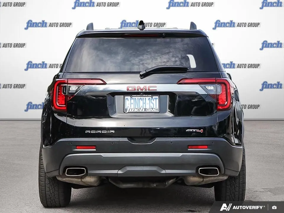 GMC Acadia 2023 photo 5