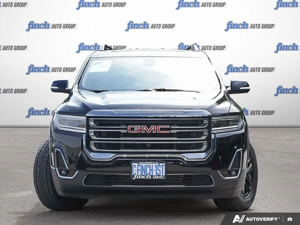 GMC Acadia 2023 photo 2