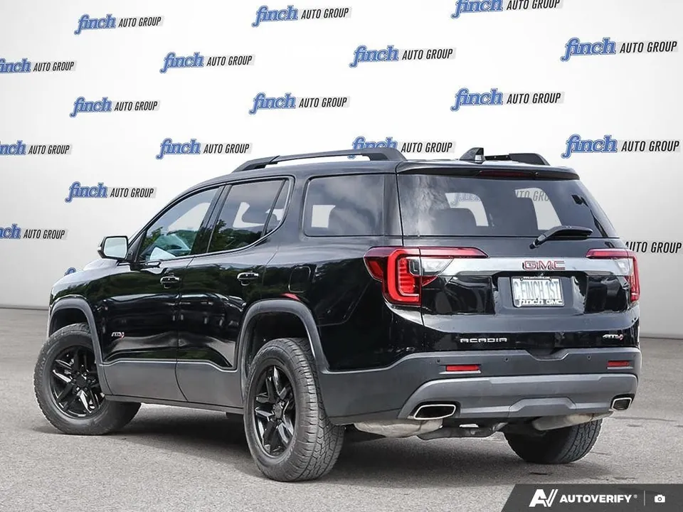 GMC Acadia 2023 photo 4