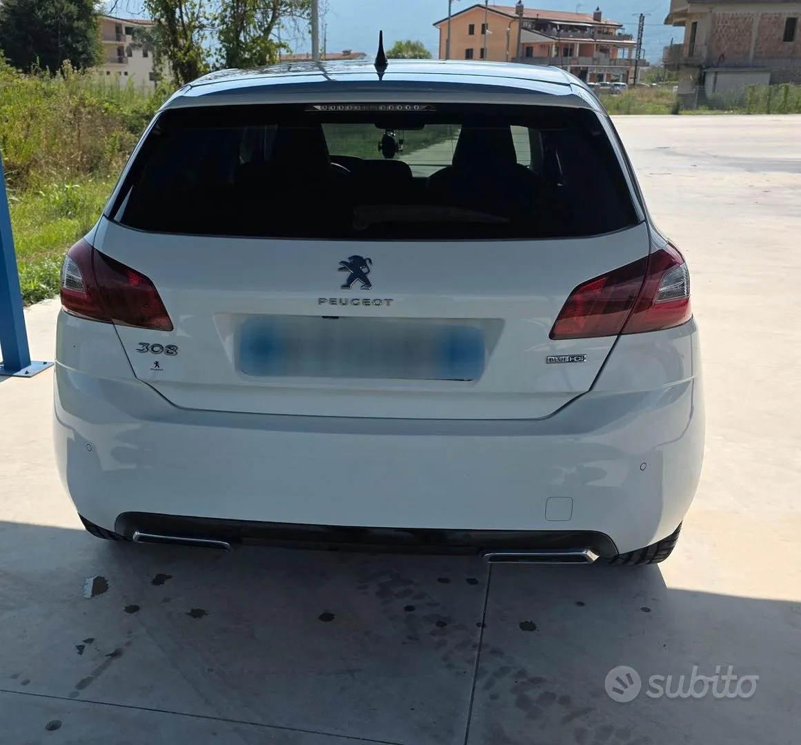 Peugeot 308 2015 photo 4
