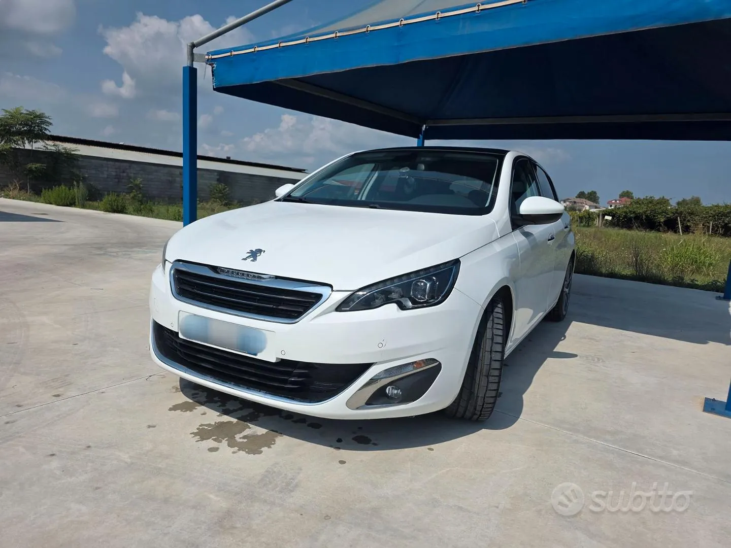 Peugeot 308 2015 photo 2