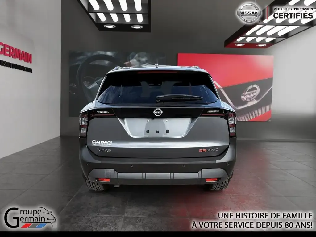 Nissan Kicks 2025 photo 4