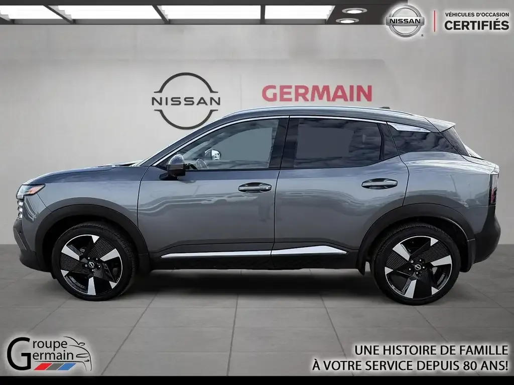 Nissan Kicks 2025 photo 2