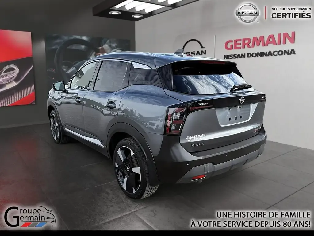 Nissan Kicks 2025 photo 3