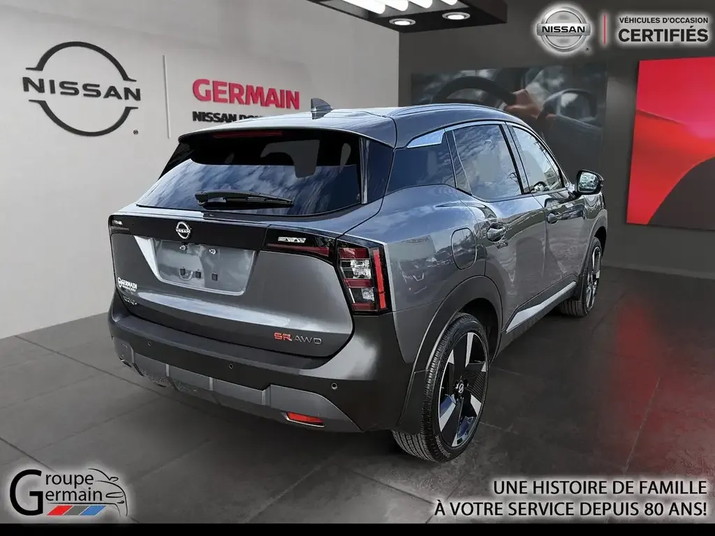 Nissan Kicks 2025 photo 5