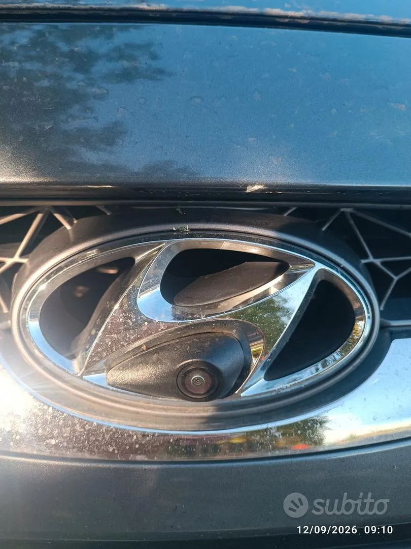 Hyundai Ix20 2012 photo 4