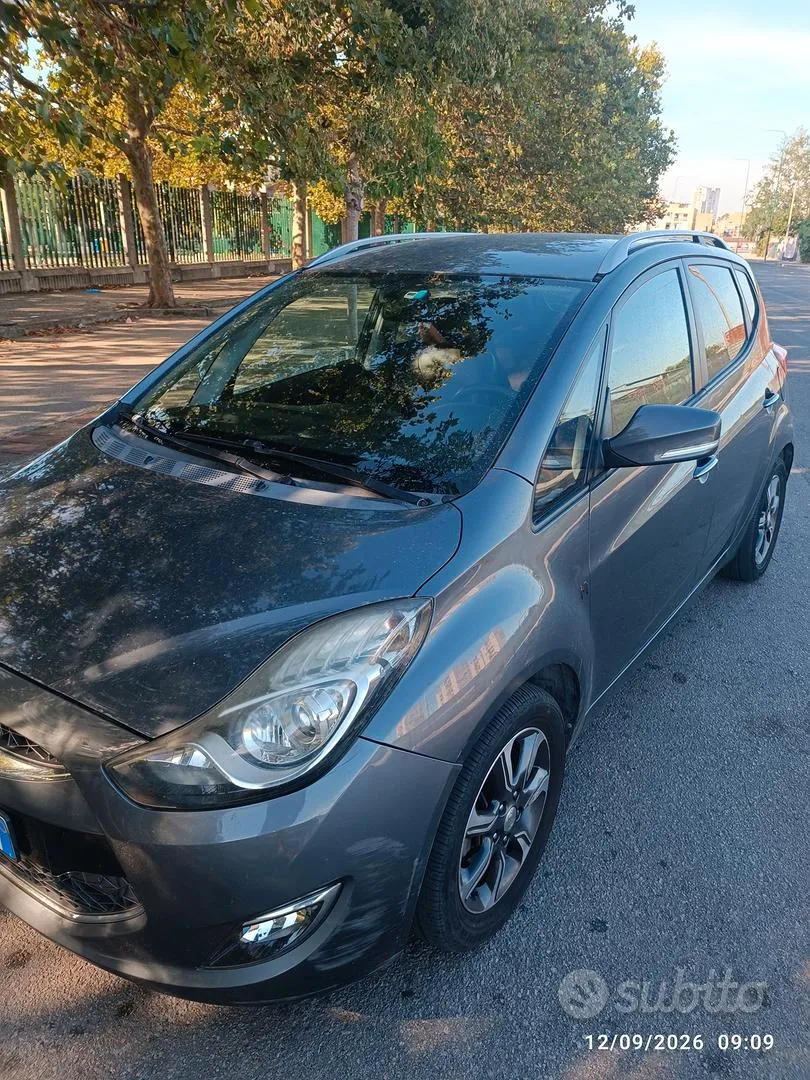 Hyundai Ix20 2012 photo 2