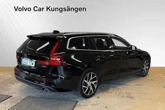 Volvo V60 2020 photo 5