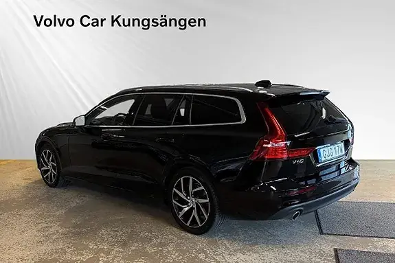 Volvo V60 2020 photo 4