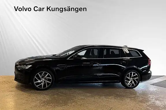 Volvo V60 2020 photo 3